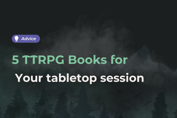ttrpg books